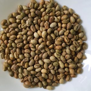Cà phê nhân xanh Culi