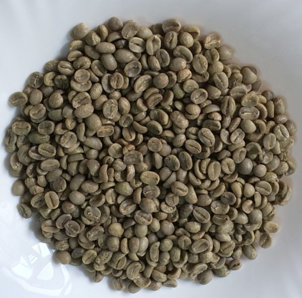 Cà phê nhân xanh Arabica S18